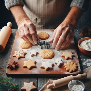 Plätzchen, Kuchen und mehr...